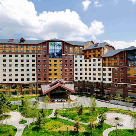 Holiday Inn Express Changbaishan, An Ihg Hotel Fusong Exterior foto